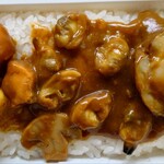 オーベルジーヌ - 具の大きなものから順に載せたら、こんな感じ：2025/12/18