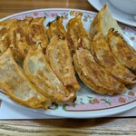 餃子の王将 - 料理写真: