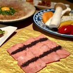 北新地 焼肉 はま正 - 