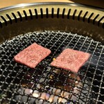 北新地 焼肉 はま正 - 