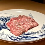 北新地 焼肉 はま正 - 