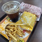 ロッテリア - 料理写真: