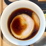 らぁ麺 紫陽花 - つけ麺