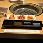 北新地 焼肉 はま正 - 