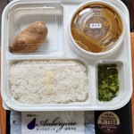 オーベルジーヌ - レンチン前：2025/12/18