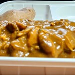 オーベルジーヌ - こんもりと盛り上がる感じ：2025/12/18