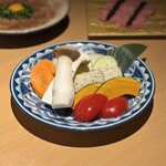 北新地 焼肉 はま正 - 