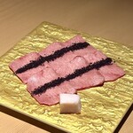 北新地 焼肉 はま正 - 