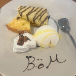 イタリアンカフェ・ベーム - 