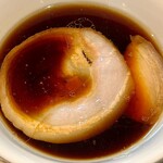 らぁ麺 紫陽花 - つけ麺