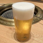京都焼肉 天壇 1965 SENGAWA - 飲み放題＠2,000円