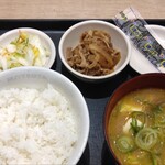 松屋 - 料理写真: