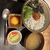 海沿いの キコリ食堂