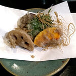 亀戸・養生料理　高の - 