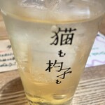 恵比寿ビストロ 猫も杓子も - 