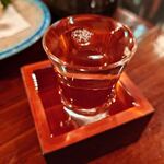 宗平 - 地酒（神渡）880円