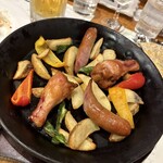 ヒッコリーファーム - 