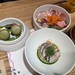 恵比寿ビストロ 猫も杓子も - 