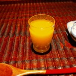 四間道 とりう - きよみジュース　スッキリ