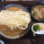 うどん家　一 - 肉汁うどん