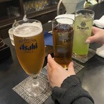 牡蠣&海老バル EAST BLUE - 