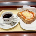 ドトールコーヒーショップ - 料理写真: