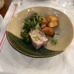 ビストロ アオクビ - 料理写真: