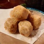 宗平 - 里芋から揚げ 660円