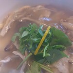 うどん家　一 - あんかけがいつまでも熱い