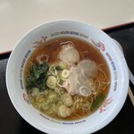波止場食堂　 - 料理写真:チャーシュー麺
