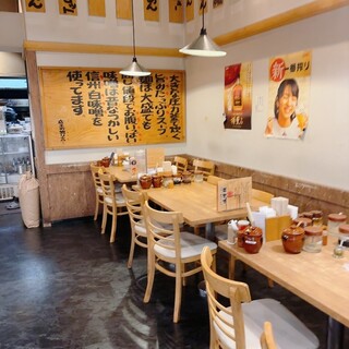 手作りの味噌らーめん 味噌樽_2