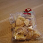 シャンドワゾー - これは甘すぎてほぼ食べれなかったです