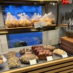 ビブレ アーティザン ブレッド - 店内