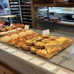 ビブレ アーティザン ブレッド - 店内
