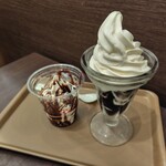 ホリーズカフェ - 料理写真:
