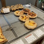 ビブレ アーティザン ブレッド - 店内