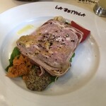 ラ・ベットラ・ダ・オチアイ - 