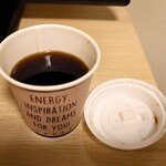 ホテルルートイン - 食後のコーヒー