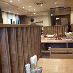 ホテルルートイン - 朝食会場の様子①
