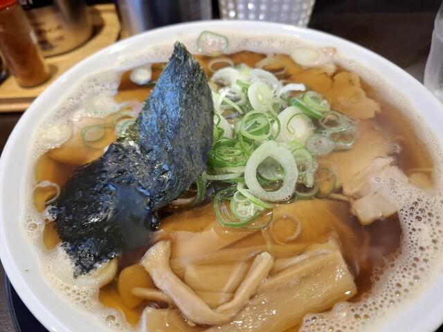 津軽煮干中華 勝三郎 - 野内/ラーメン | 食べログ