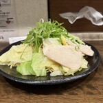 つけ麺本舗辛部 - 