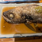 はこだて ふさや - どんこ煮付け