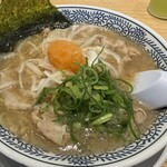 丸源ラーメン - 