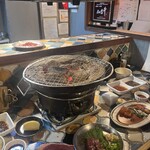 ホルモン長岡 天満橋店 - 