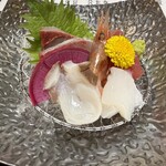 入船寿司・割烹 - 料理写真: