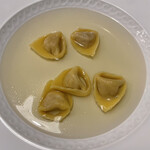 名前のないイタリア料理店 - 