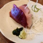 釜めし菜時記 さき亭 - コースのお刺身