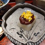 四間道 とりう - 聖護院大根　染み染み良い味