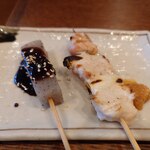 釜めし菜時記 さき亭 - コースの串焼き