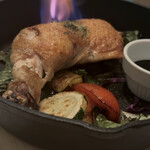 青の隠れ家個室イタリアン アモーレ - 